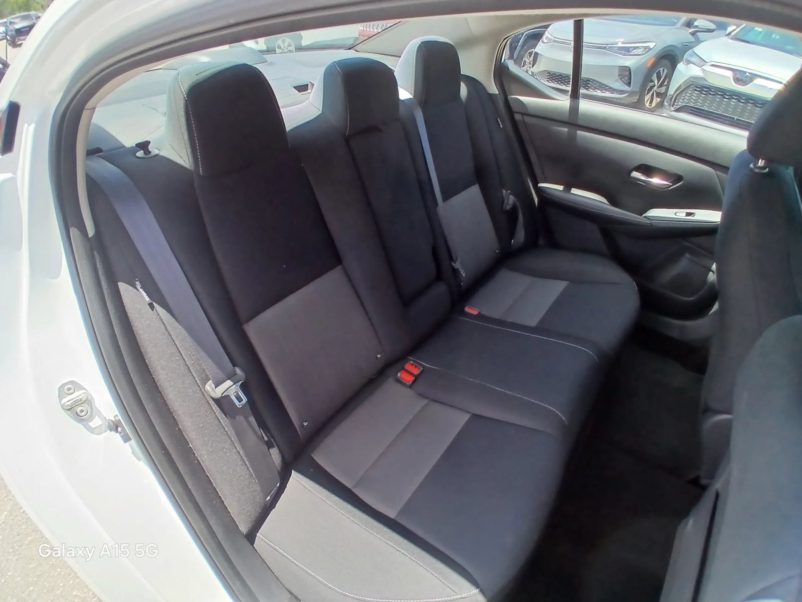 Used 2021 Nissan Sentra SV FWD image 15