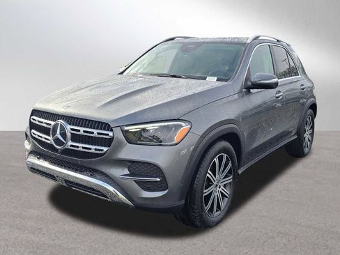 New 2026 Mercedes-Benz GLE 450e 4MATIC image 7