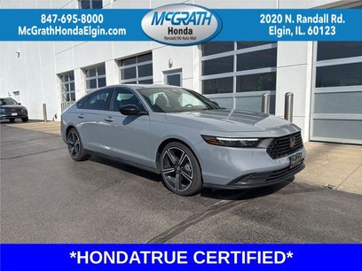 Used 2023 Honda Accord Sport