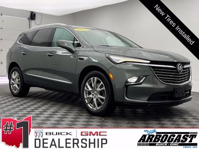 Used 2024 Buick Enclave Essence w/ Experience Buick Package