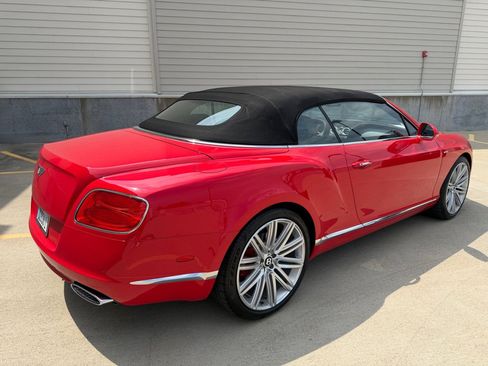 Used 2014 Bentley Continental GT Speed AWD/4WD image 32