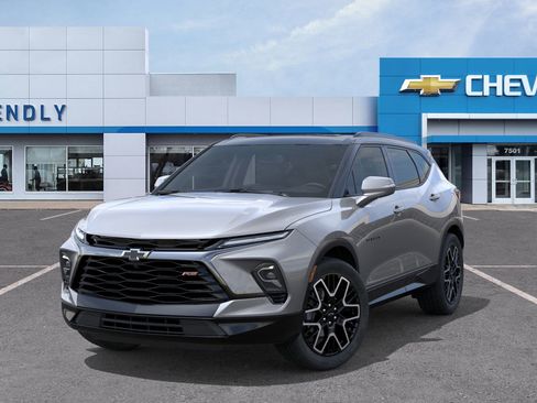 New 2026 Chevrolet Blazer RS image 16