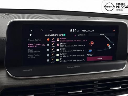 Used 2022 Kia Telluride SX w/ SX Prestige Package AWD/4WD image 11