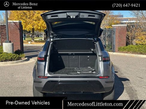 Used 2020 Land Rover Range Rover Evoque SE image 26