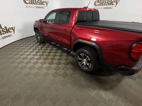 Used 2023 GMC Canyon AT4 w/ Technology Package image 6