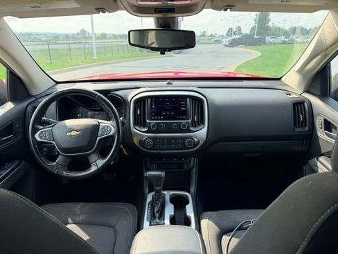 Certified 2019 Chevrolet Colorado LT AWD/4WD image 6