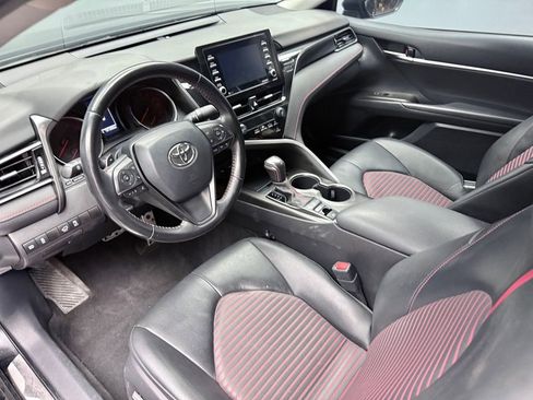 Used 2021 Toyota Camry TRD image 9