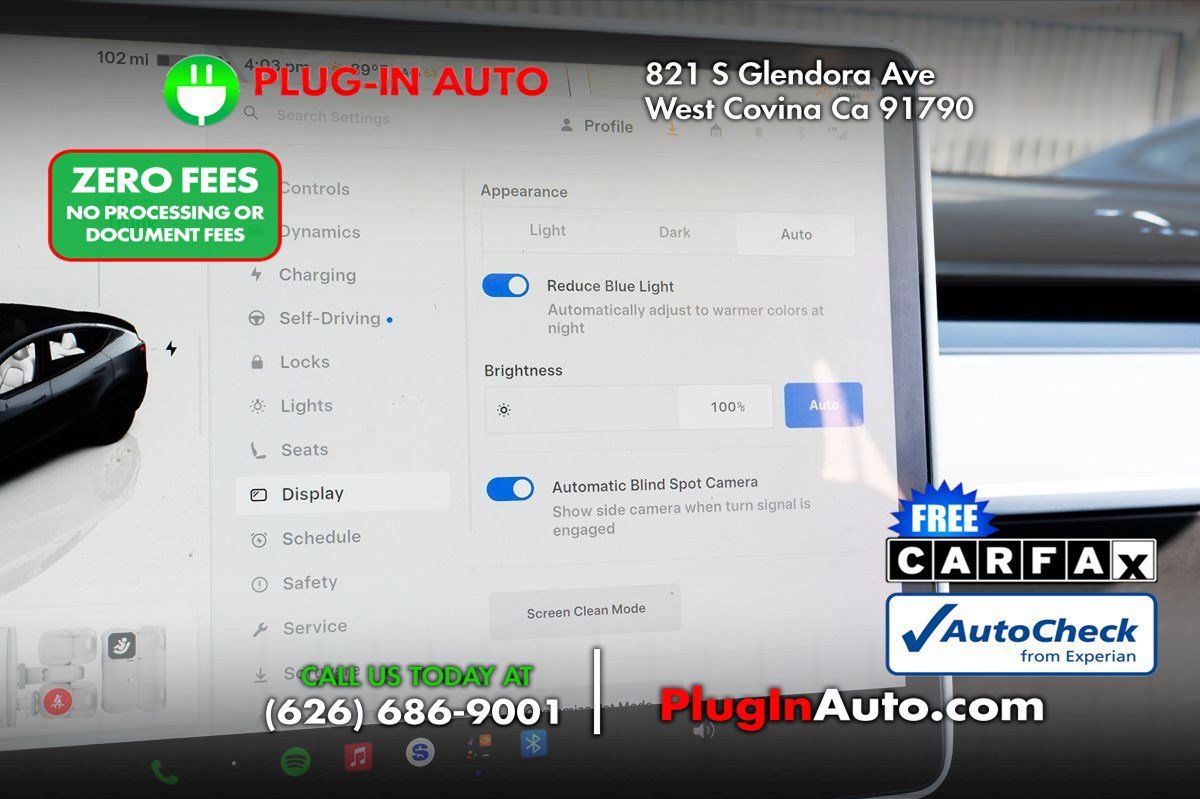 Used 2022 Tesla Model Y Performance AWD/4WD image 28