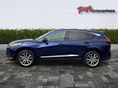 Used 2023 Acura RDX w/ Technology Package FWD image 4