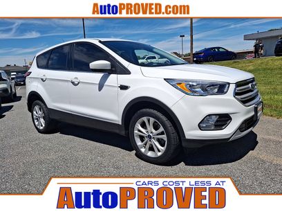 Used 2019 Ford Escape SE