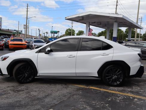 Used 2023 Subaru WRX Premium AWD/4WD image 5