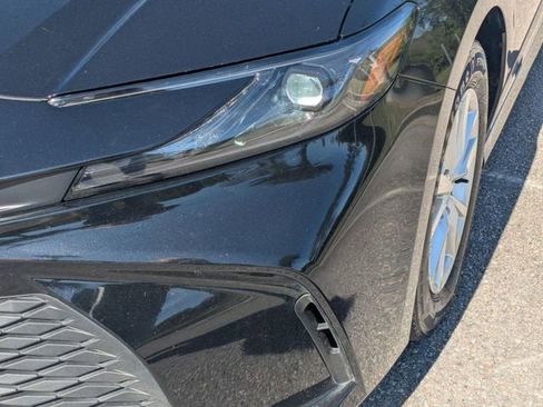 Certified 2025 Toyota Camry LE FWD image 9