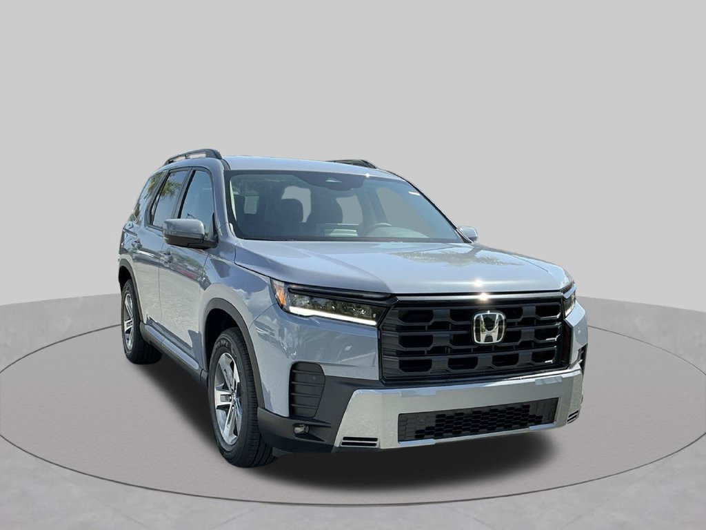 New 2026 Honda Pilot EX-L image 18