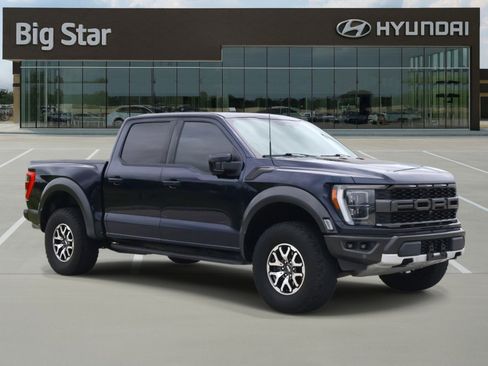 Used 2023 Ford F150 Raptor AWD/4WD image 6