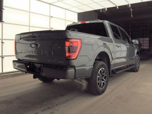 Used 2023 Ford F150 XLT w/ Equipment Group 302A High image 3