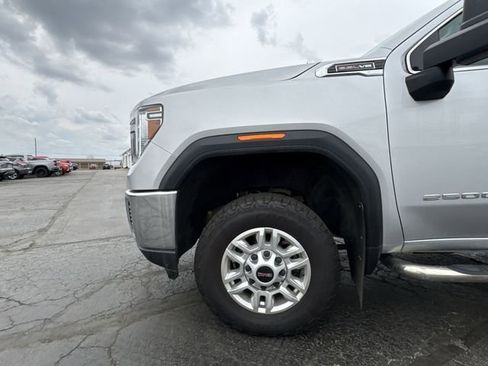 Used 2022 GMC Sierra 2500 SLE image 31