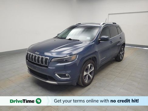 Used 2020 Jeep Cherokee Limited image 1