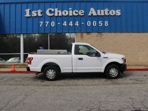 Used 2018 Ford F150 XL RWD image 16
