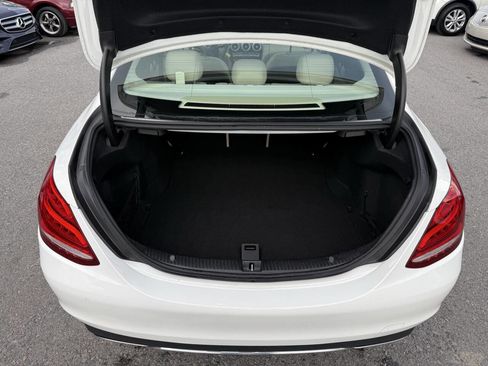 Used 2016 Mercedes-Benz C 300 4MATIC Sedan w/ Multimedia Package image 24