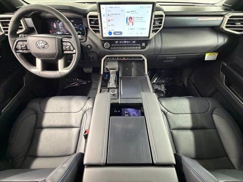 Certified 2026 Toyota Sequoia Platinum AWD/4WD image 39