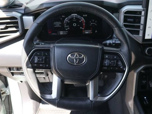 Used 2024 Toyota Tundra Limited AWD/4WD image 25