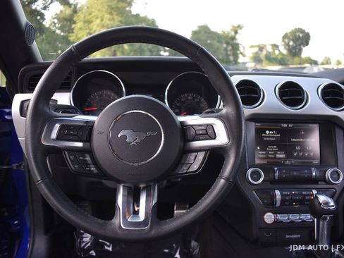 Used 2015 Ford Mustang GT Premium w/ Equipment Group 401A RWD image 15
