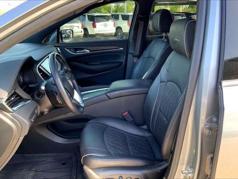 Certified 2023 Buick Enclave Avenir w/ Trailering Package, 5000 lbs. FWD image 8