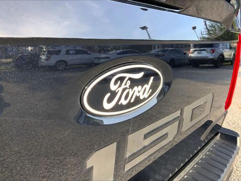 Certified 2025 Ford F150 Lariat w/ Equipment Group 502A High AWD/4WD image 9