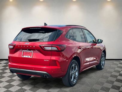 Certified 2024 Ford Escape ST-Line w/ Tech Pack #1