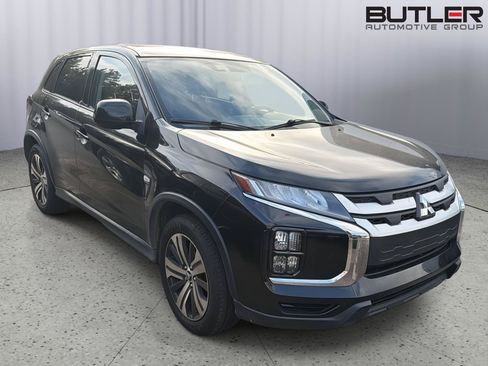 Used 2021 Mitsubishi Outlander Sport FWD image 6