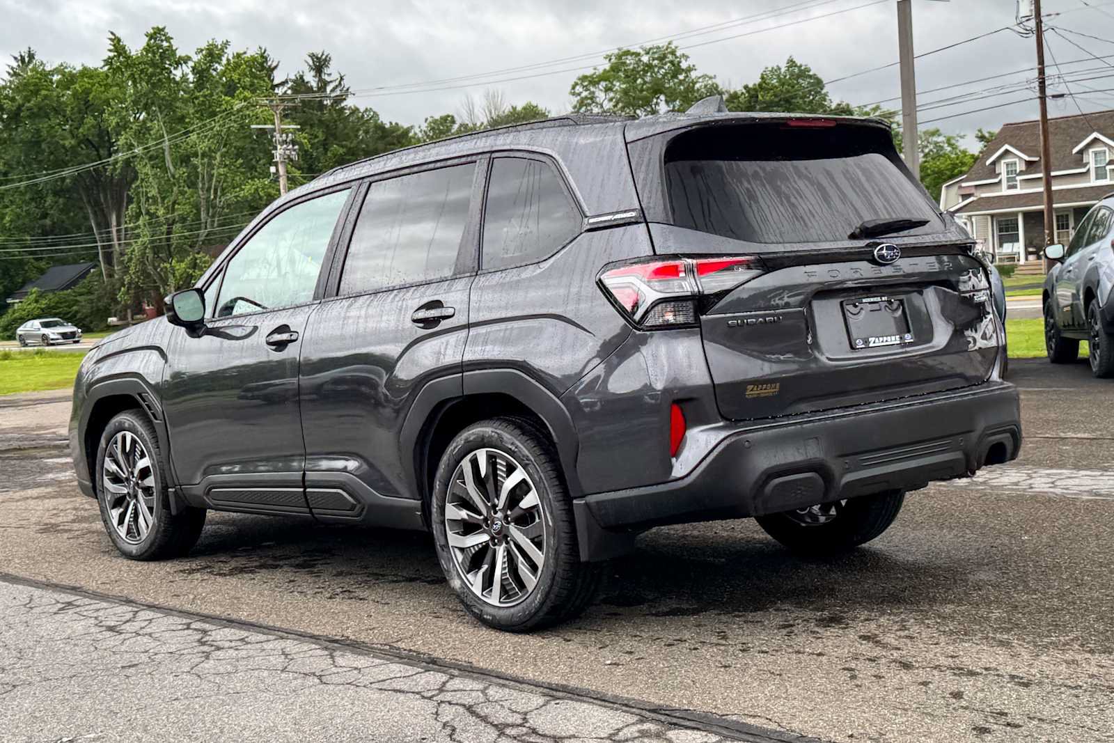 New 2026 Subaru Forester Touring AWD/4WD image 5