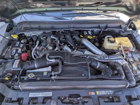 Used 2011 Ford F250 King Ranch w/ King Ranch w/Chrome Pkg image 30