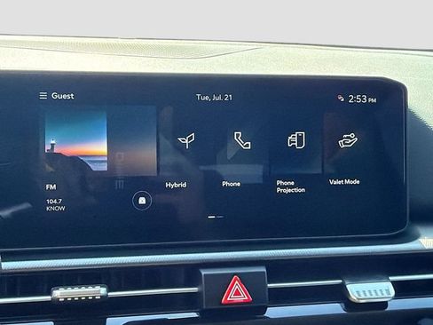 New 2027 Kia Sportage S FWD image 14