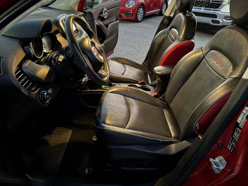 Used 2016 FIAT 500X Trekking Plus image 14