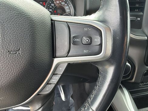 Used 2022 RAM 1500 Big Horn image 28