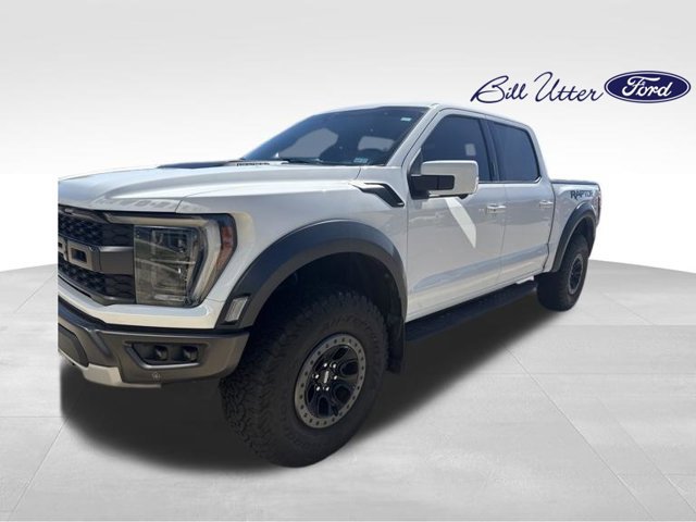 Used 2021 Ford F150 Raptor w/ Equipment Group 801A High AWD/4WD image 1