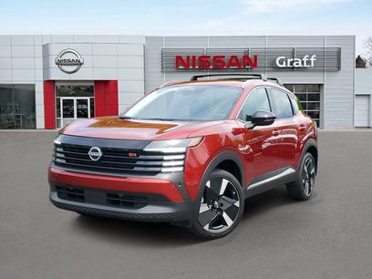 Certified 2026 Nissan Kicks SR
