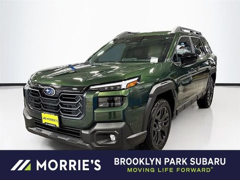 New 2026 Subaru Outback Limited XT image 1