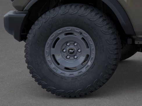 New 2025 Ford Bronco 4-Door w/ Sasquatch Package AWD/4WD image 21