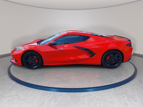 Used 2026 Chevrolet Corvette Stingray Coupe w/ Battery Protection Package RWD image 8