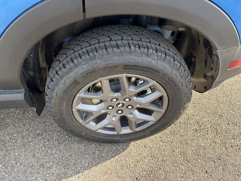 New 2025 Ford Bronco Sport Big Bend image 12