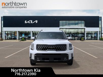 New 2025 Kia Telluride SX X-Line