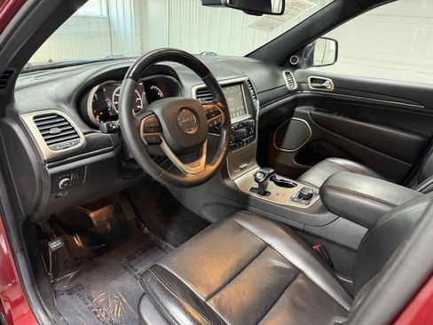Used 2014 Jeep Grand Cherokee Summit AWD/4WD image 15