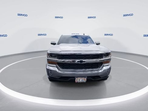 Used 2017 Chevrolet Silverado 1500 LT w/ LPO, Black Pack image 3