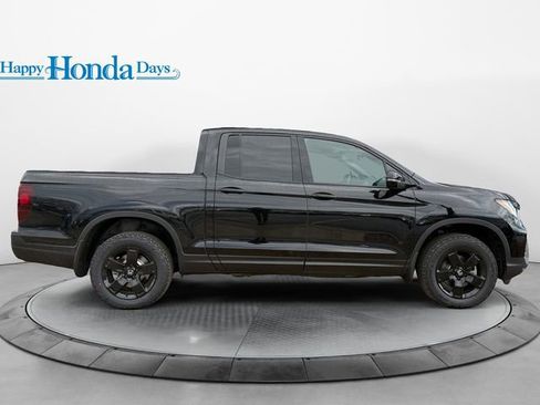 New 2026 Honda Ridgeline Black Edition image 11