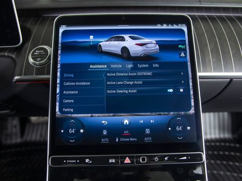 Used 2024 Mercedes-Benz Maybach S 580 4MATIC image 58