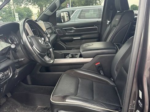 Used 2021 RAM 1500 Laramie AWD/4WD image 6