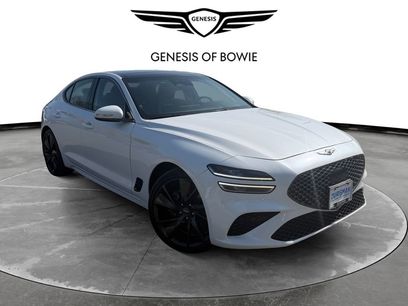 Used 2023 Genesis G70 2.0T w/ Sport Prestige Package