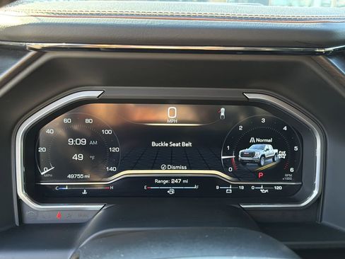 Used 2024 GMC Sierra 1500 AT4 w/ Technology Package image 33