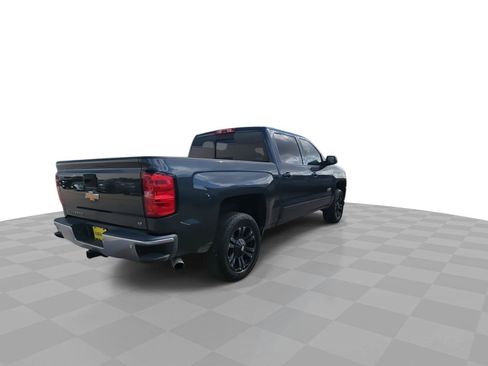 Used 2018 Chevrolet Silverado 1500 LT w/ Texas Edition RWD image 8